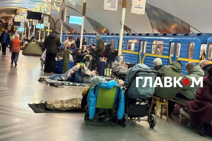 Метрополітен Києва: як курсують поїзди під час тривалої повітряної тривоги 13 січня 2026