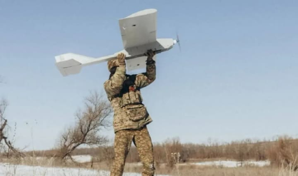 Українські пілоти БПЛА ліквідували 301 окупанта за добу - "Мадяр"