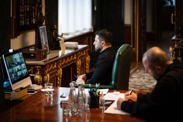 “Значну кількість безпілотників ліквідовано, проте…”. Зеленський повідомив про нальоти на населені пункти.