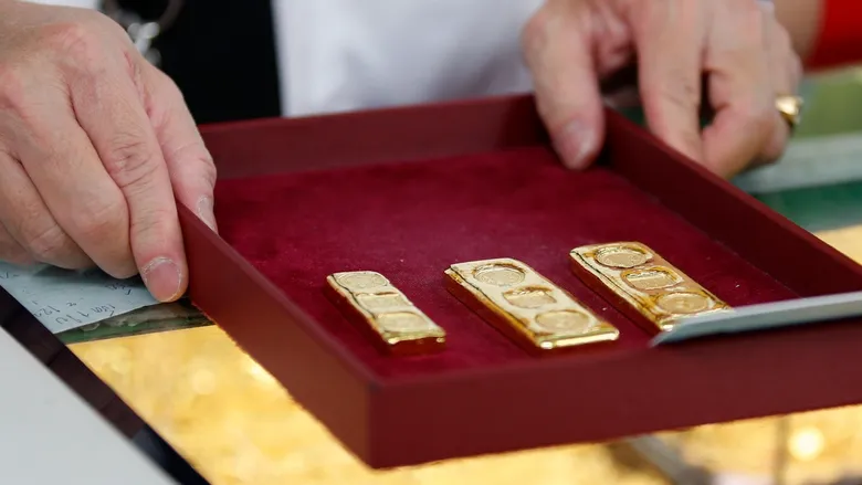 Ціна золота перевищила позначку $5000: зростання з початку року &ndash; понад 17%