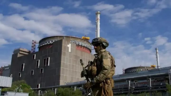 Окупаційні війська рф продовжують використовувати ЗАЕС як військовий об'єкт - Енергоатом