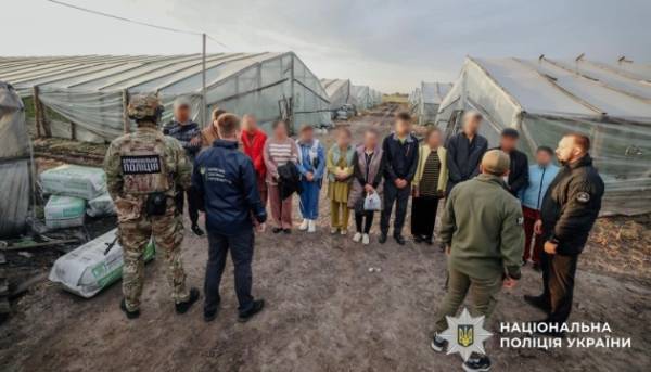 За рік поліція викрила 142 випадки торгівлі людьми.