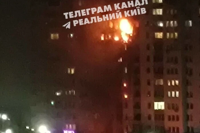 У Києві повторний російський удар по житловому будинку забрав життя медика