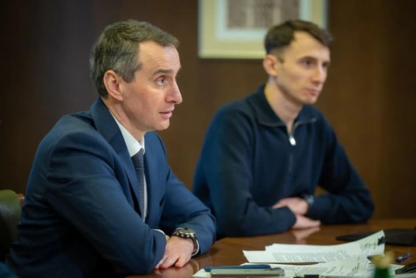 МОЗ України забезпечить енергетичну стійкість столичного Кардіоцентру та підтримку запуску унікальних дитячих технологій лікування серця - Ляшко