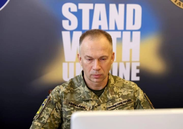 Дефіцит ППО не дозволяє у повному обсязі захистити критичну інфраструктуру: Сирський на засіданні Ради Україна - НАТО