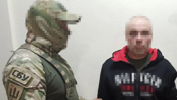 Готували атаки на ЗСУ за допомогою квадрокоптера: СБУ затримала в Одесі агентів рф