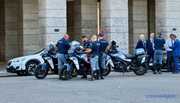 Італійські медіа повідомляють про розслідування смерті українського банкіра, що загинув, впавши з вікна.