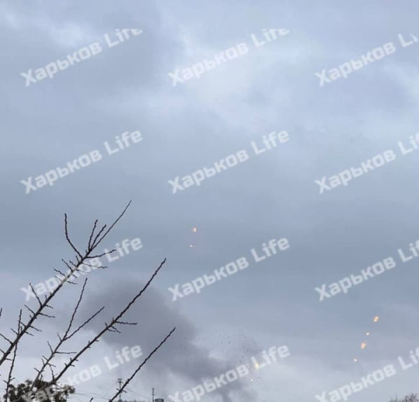 росія атакувала багатоповерхівку в Харкові: є постраждалі і значні руйнування