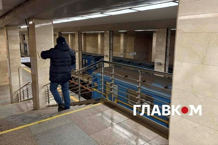 250 млн пасажирів та перша жінка-машиністка: яким був 2025 рік у київському метро 