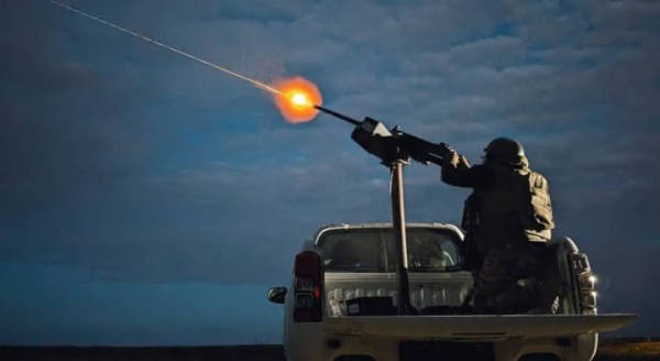 Сили оборони знешкодили 94 ворожі БпЛА під час нічної атаки