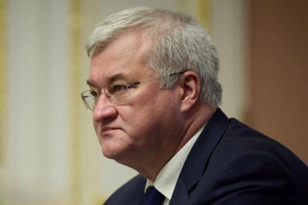 "Ракети влучили не тільки в наш народ, але й у переговорний стіл": Сибіга відреагував на нічний удар рф