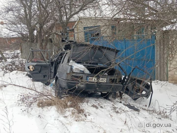 На Харківщині росіяни атакували дроном авто волонтерів, які розвозили хліб: двоє загиблих