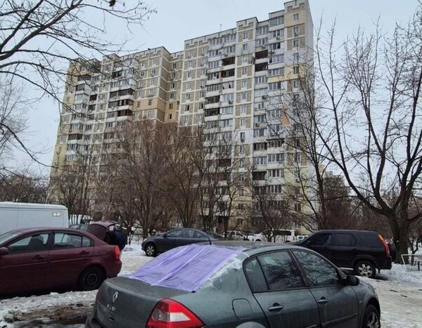 “Дві стіни” стали порятунком: як жителі Дарниці пережили нічний обстріл