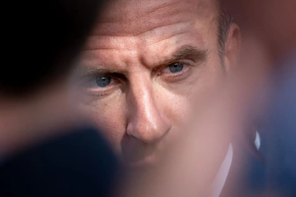 Макрон прагне “європейського шляху” до перемовин з путіним: Без тиску&hellip;