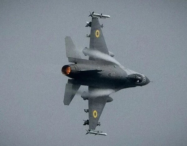 Авіація ЗСУ поповнилася ескадрильєю F-16 з інтернаціональним екіпажем, повідомляють медіа