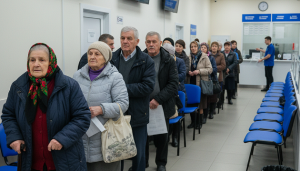 Displaced Persons’ Pensions Frozen: Guidance for IDPs Failing Verification.