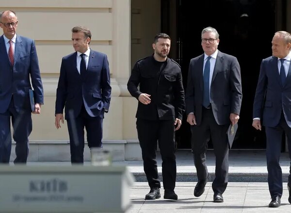 Європа майже зрівноважила втрату допомоги США для України&hellip;