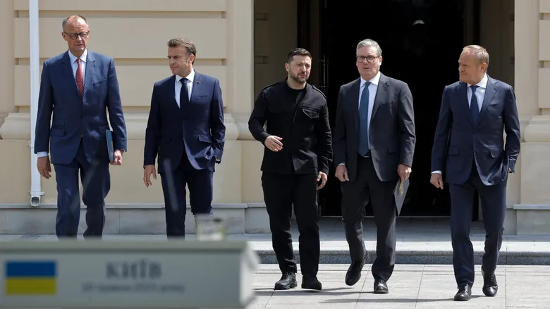 Європа майже компенсувала Україні припинення допомоги з боку США &ndash; дослідження