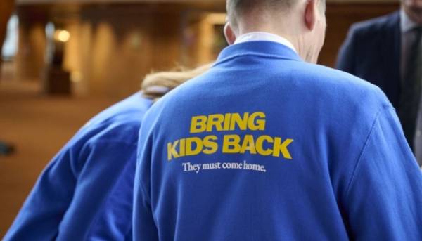 Визволення українських дітей, викрадених росією: в Раді Європи відбулась акція&hellip;