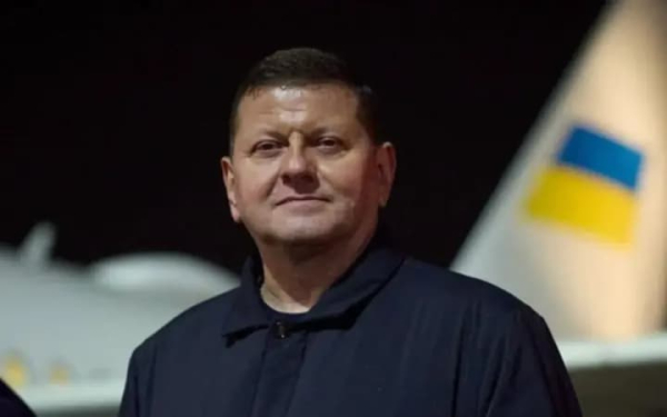 Залужний про обшуки СБУ в кабінеті та невдалий контрнаступ: інтерв’ю…