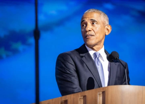 Обама відповів на расистський ролик Трампа з мавпами…