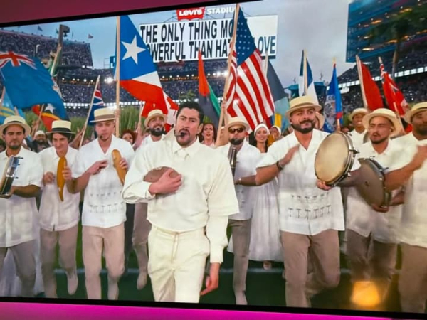 Бед Банні запалив на Супербоулі, Трамп засудив виступ&hellip;