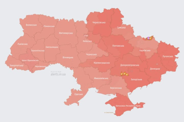 Кропивницький: зранку потужний удар ракетами й БПЛА від рф –&hellip;