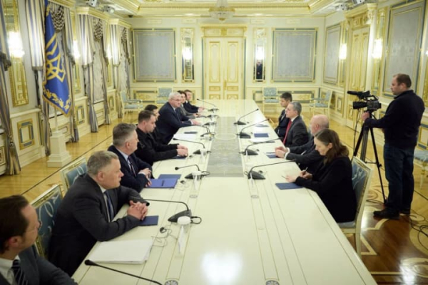 Зеленський: Україна сподівається на залучення ОБСЄ до Міжнародної коаліції з…