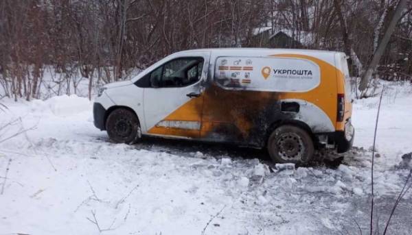 Укрпошта пережила відчутні людські та майнові втрати за час війни.