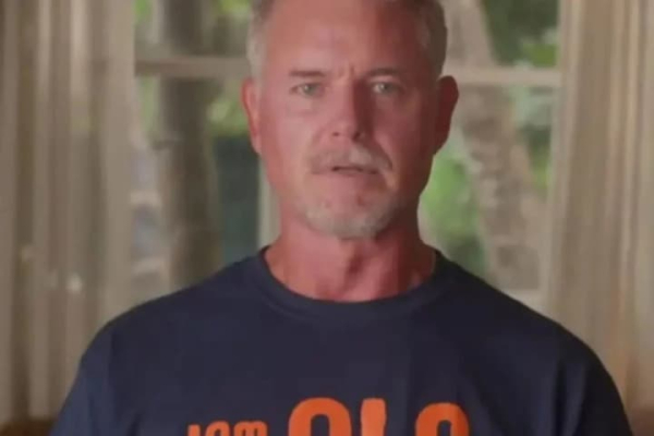 Актор “Ейфорії” та “Анатомії Грей” Ерік Дейн пішов…