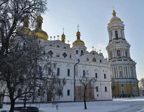 У Києво-Печерській лаврі пошкоджено систему обігріву: під загрозою зникнення близько 4000 музейних артефактів.