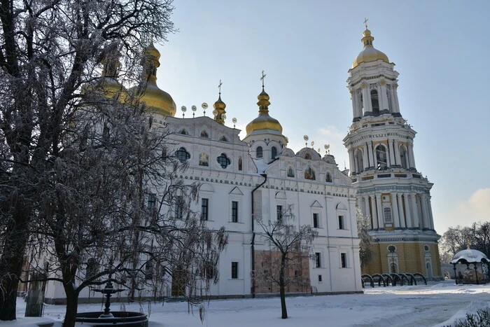 У Києво-Печерській лаврі пошкоджено систему обігріву: під загрозою…