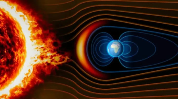Магнітні бурі в березні: прогноз від NOAA