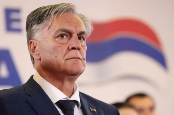 Проросійський сепаратист Каран знову виграв вибори в Республіці Сербській