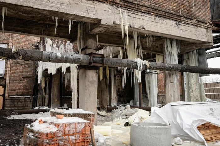 Відновлення Дарницької ТЕЦ: прогноз Кличка щодо термінів