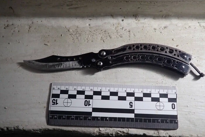 Київська різанина: юнак поранений ножем у масовій сутичці