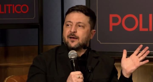 Зеленський: Я молодший за Путіна, час не на його боці.