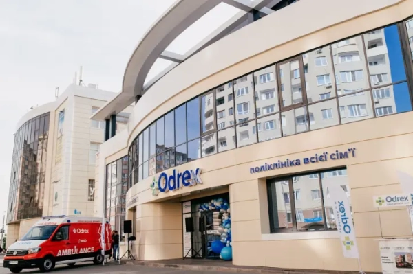 Ділянка під одіозним шпиталем Odrex: індустріальна зона, медична…