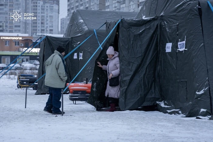 На Лівобережжі Києва знову діють тимчасові обмеження електропостачання