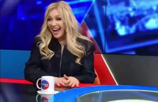 Таїсія Повалій висловилась за російську окупацію Києва в розмові з проросійськими ЗМІ.