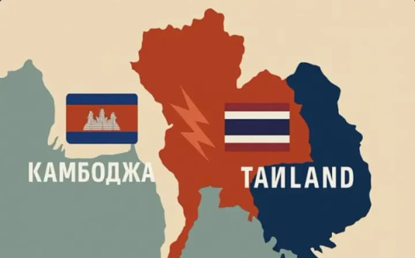 Прем’єр-міністр Камбоджі: Таїланд захопив спірні землі, порушуючи угоду…