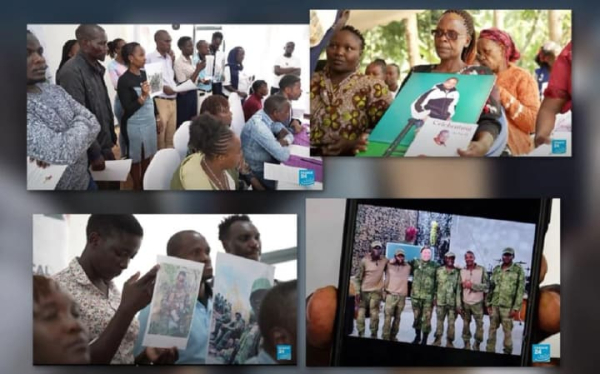 Кенія закидає росії вербування кенійців для участі у бойових діях.