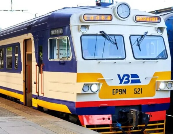 У Києві збільшено кількість поїздів Kyiv City Express:…