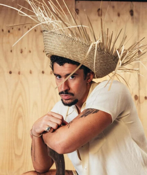 Шоу Bad Bunny на Super Bowl під час&hellip;