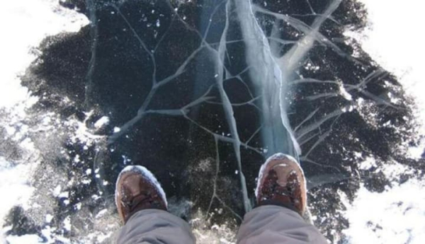 З початку року в крижаній воді потонули 22 українці: застереження від нещасних випадків