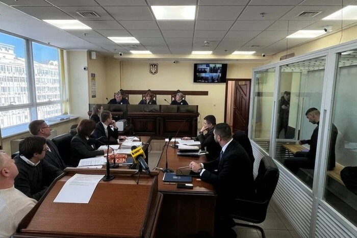 Підліткове вбивство на канатному шляху. Справа про оскарження&hellip;