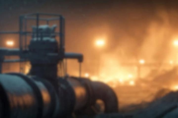 Удар росії по газовій інфраструктурі Нафтогазу на Харківщині: зафіксовано руйнування.