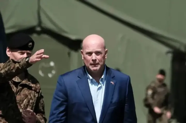 США продовжать продавати озброєння союзникам по НАТО для України, у тому числі наступального, доки не буде мирної угоди - посол