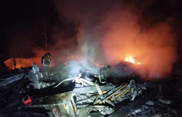 Російський удар по Запоріжжю та регіону: 10 травмованих,&hellip;