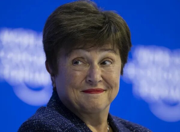 Голова МВФ не вважає коливання валют ризиком для&hellip;